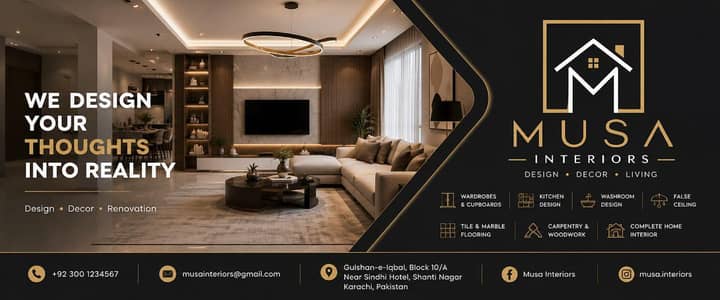 kitchen cabinet and house renovation and decoration