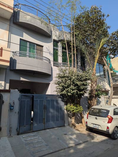 5 Marla House For Sale in Wapda Town