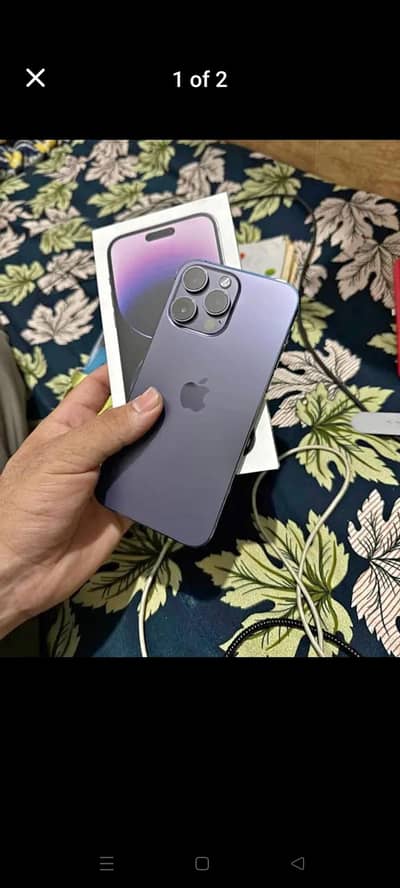 Apple iPhone 14 Pro Max