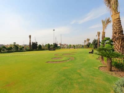 3 Marla Residencial Plot For Sale