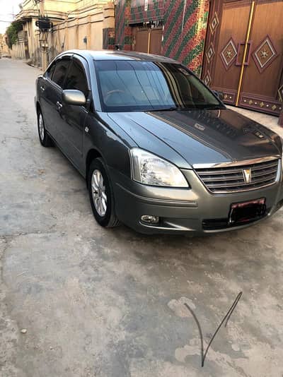 Toyota Premio 2006