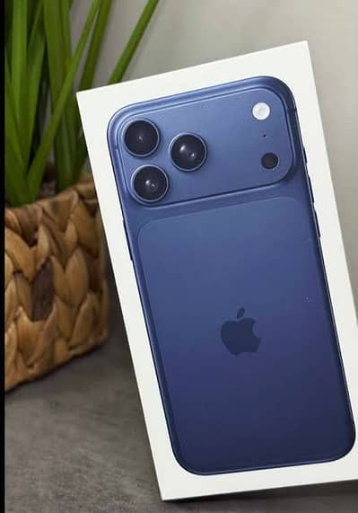 Apple iPhone 17 Pro Non PTA 256 GB