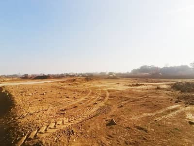 4 Marla Corner Plot Available For Sale