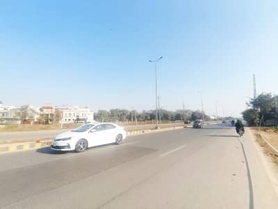 A Great Choice For A 6 Marla Commercial Plot Available In Union Town
