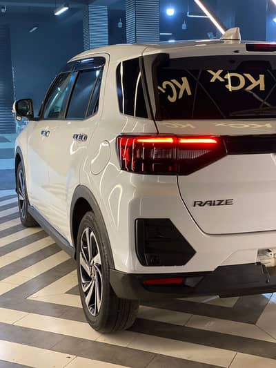 Toyota Raize 2024 New Import Japanese Import Toyota Car Toyota Suv