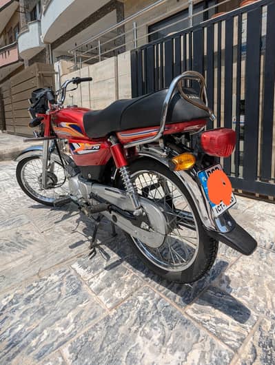 united 70 bike for sale
