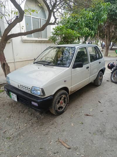 Suzuki Mehran VX 2015