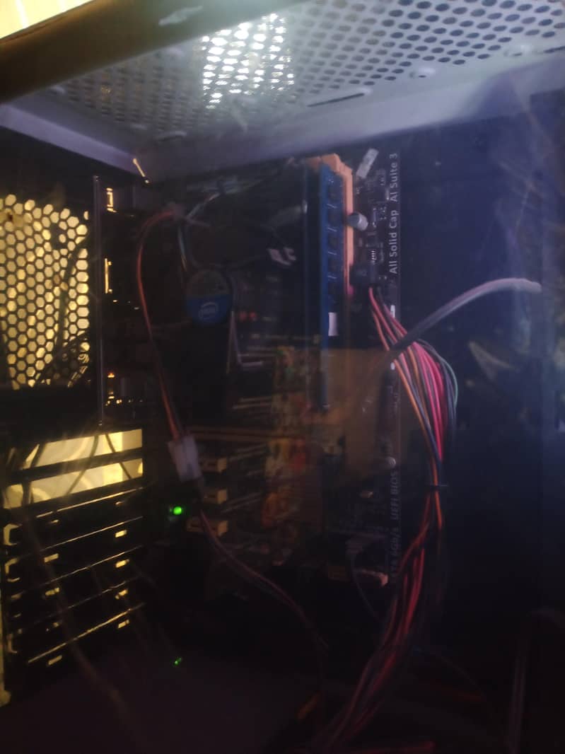 Gaming PC without gpu 2