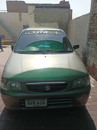 Suzuki Alto 2011