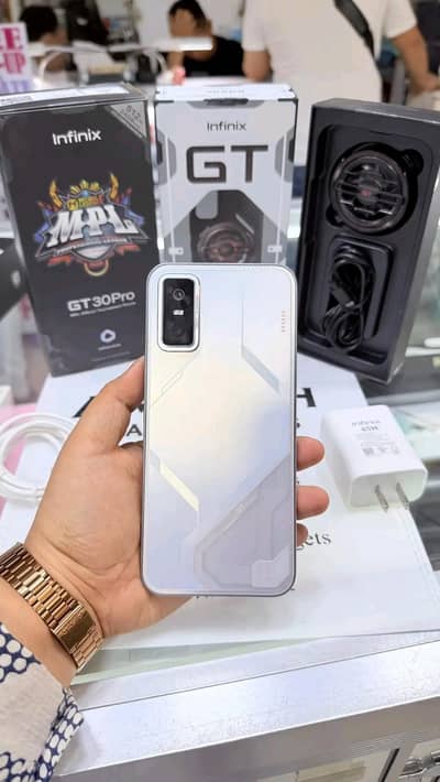 Infinix GT 30 Pro. 8+256 GB  03243761241 My WhatsApp number
