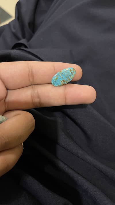 Original Firoza Stone
