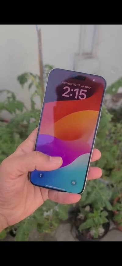 Apple iPhone 15 Pro Max