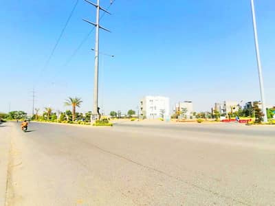 4 Marla Residential Plot For Sale In Union Green
