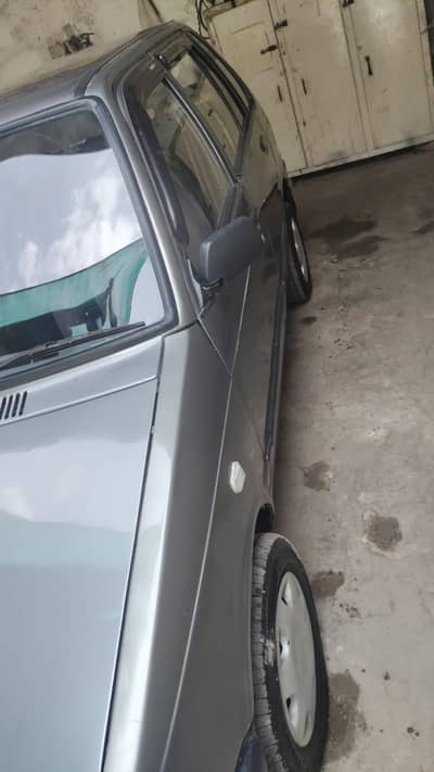 Suzuki mehran 2011