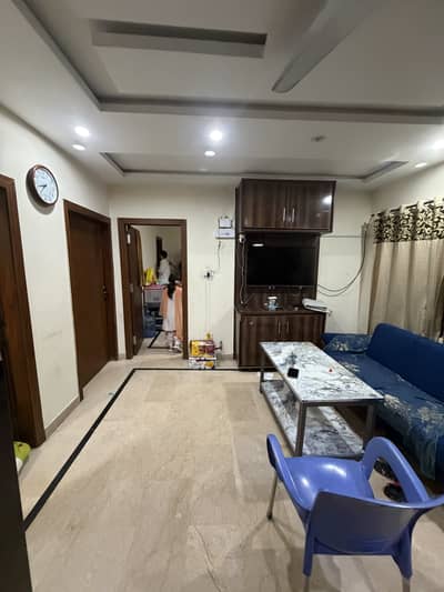 Family Flat Ava For Rent At A Block Satellite Town