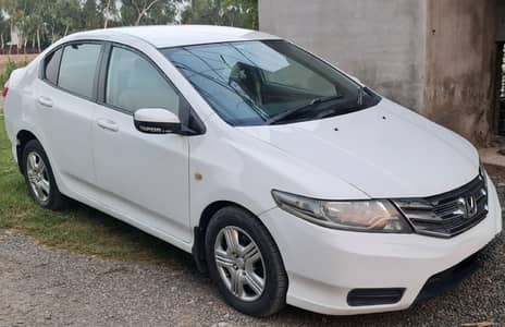 Honda City IVTEC 2013