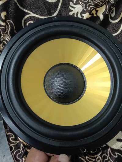 orignel Lvy 8 inch subwoofer new basser tube