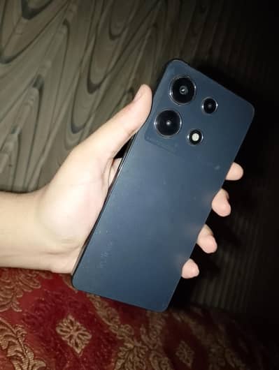 Infinix Note 30