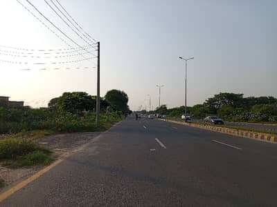 2 Marla Commercial Plot For Sale In Union Greens Phase 2