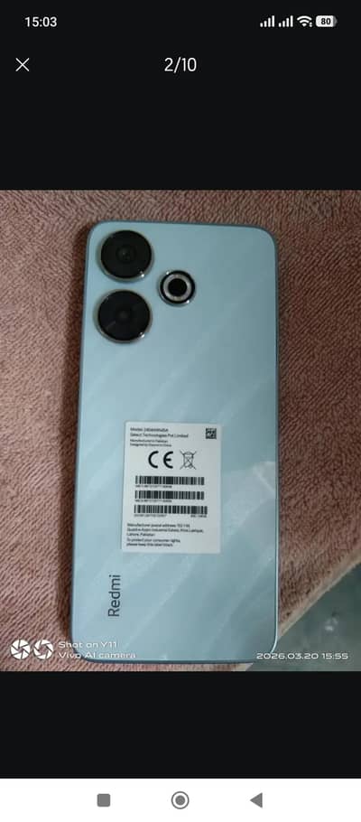 Xiaomi Redmi 13