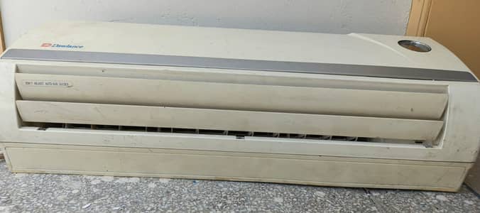 Dawlance 1 Ton Split AC in Used Condition