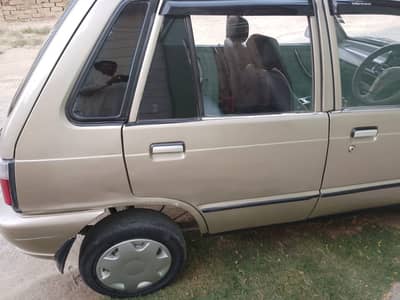 SUZUKI MEHRAN VXR-2018 FOR SALE