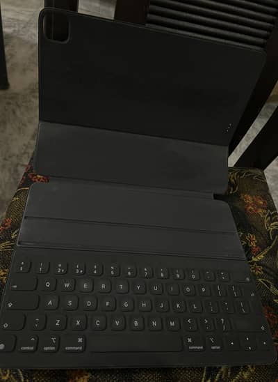 Apple Smart Keyboard Folio for 12.9-Inch iPad Pro 3rd, 4th, 5th, 6th G
