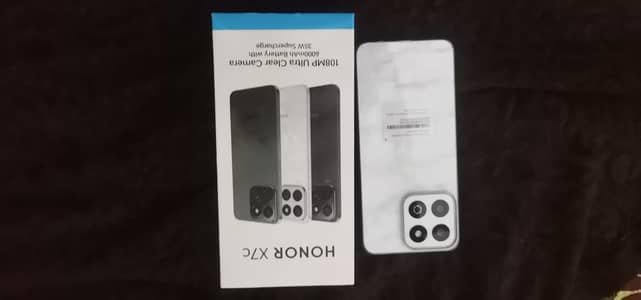 Honor X7c