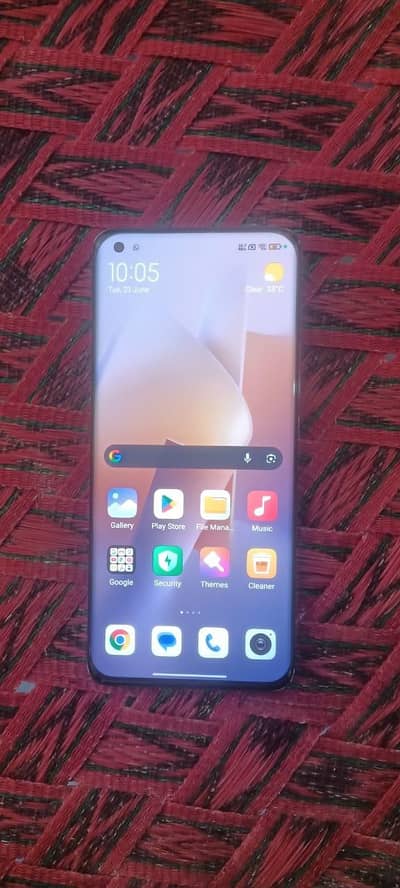 Xiomi mi 11 5g