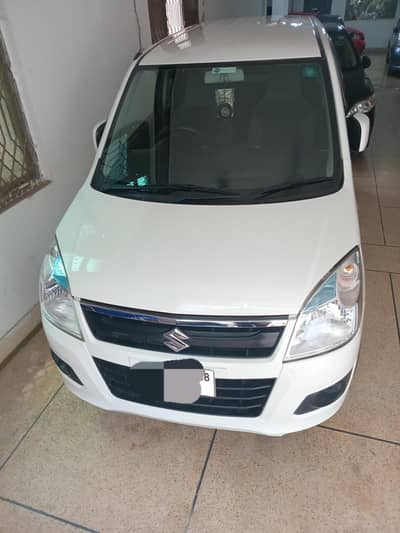 Suzuki Wagon R 2018