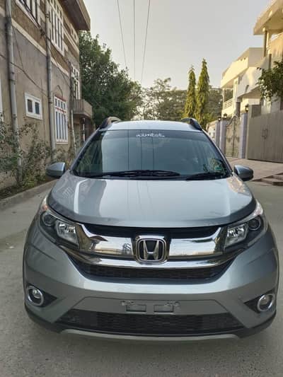 Honda BR-V 2017