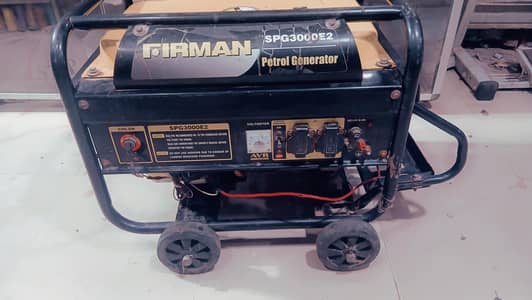 0321 2915760  generator  sale 1 lac ka liya tha 3 month use kiya hy n