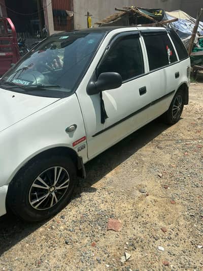 Suzuki Cultus 2005