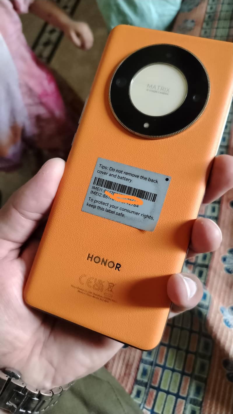 Honor X9b 1