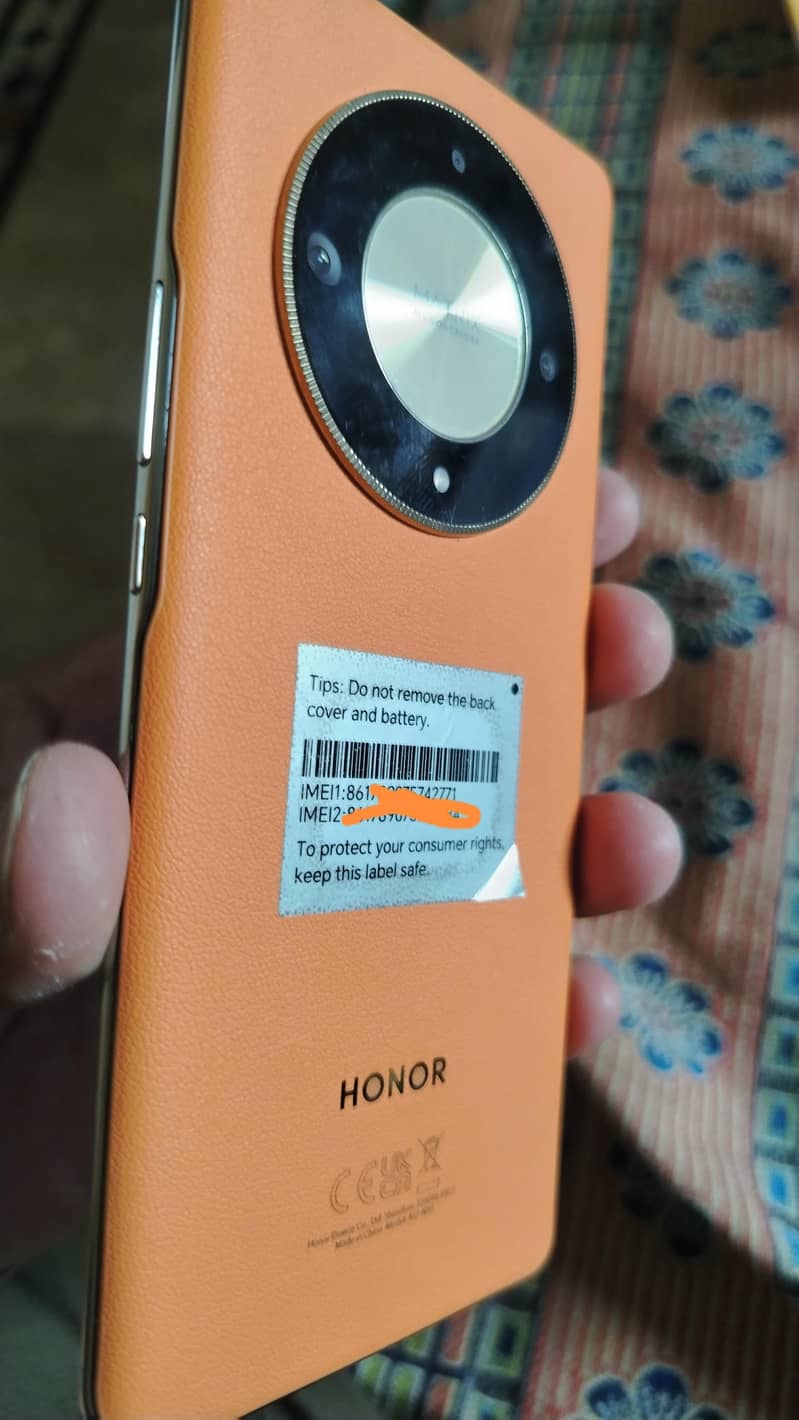 Honor X9b 3