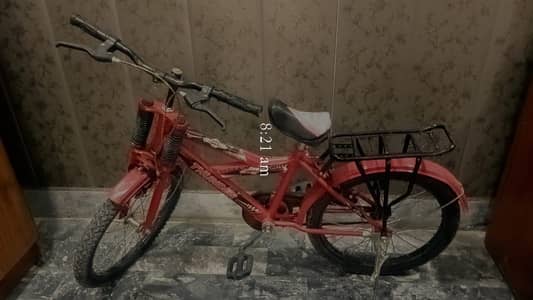 Thunder Kids Cycle 18 Inch – excellent Condition