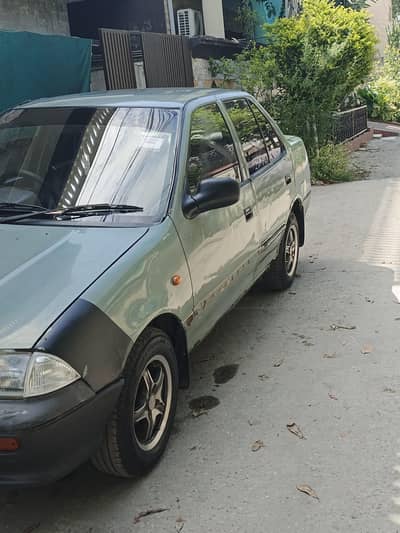Suzuki Margalla 1994
