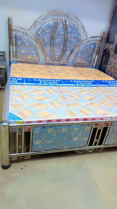 steel beds wholesale prices