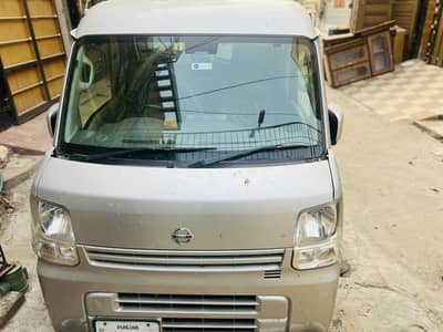 Nissan Clipper DX 2016