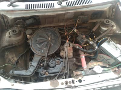 Suzuki Mehran VX 2006