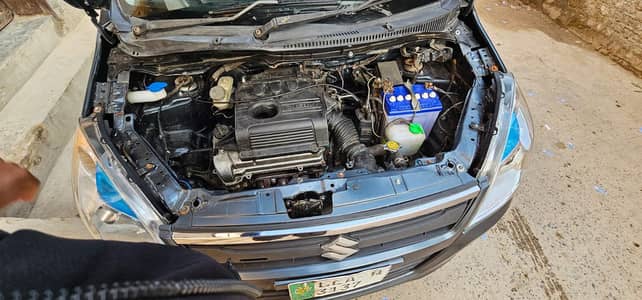 Suzuki Wagon R 2014