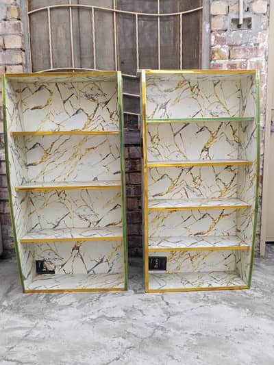 shop furniture for sale , racks 6 peices