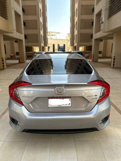 Honda Civic 2018 UG red meter original condition 0/3/3/6/2/6/4/4/0/6/7