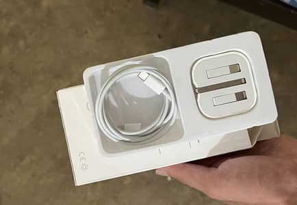 Iphone charger 20w