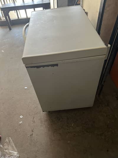Deffrezer single door