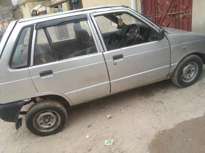 Suzuki Mehran VX 2006