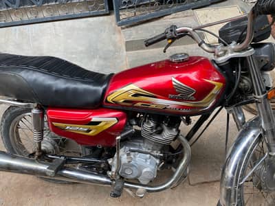 Honda 125
