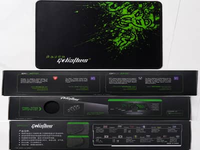 Razer Goliathus Gaming Mouse Pad (Large) – Like New – With Box