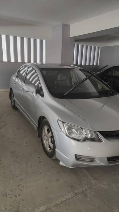 Honda Civic VTi Oriel Prosmatec 2008
