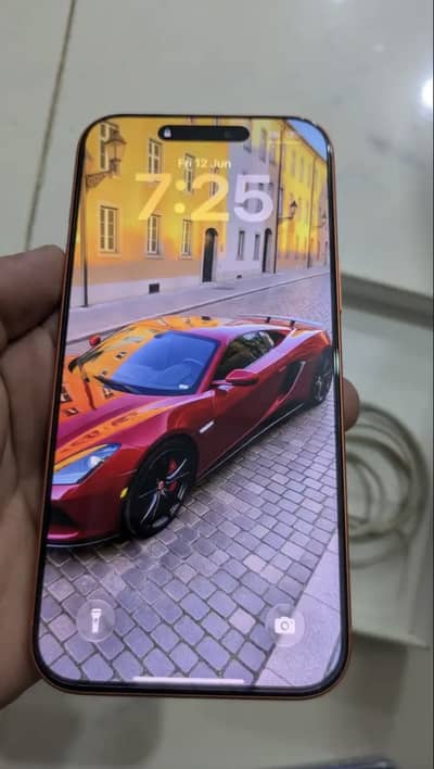 Apple iPhone 17 Pro Max